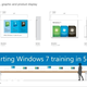 Illustration for article titled Leak: Inside the Microsoft Store With Wall-Sized Screens and the Answers Bar